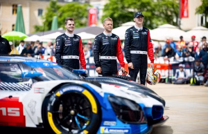 Kevin Magnussen før Le Mans: Årets store højdepunkt