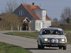 Henning og Else Friborg vandt Classic Car Challenge for syvende gang