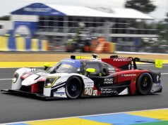 Dansk andenplads i Road to Le Mans