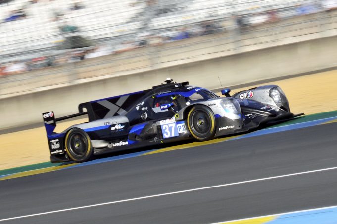 Årets Le Mans blev hårdt for danskerne