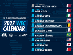 FIA WEC: Sådan køres VM i 2027
