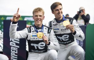 Malthe Jakobsen: Fra Thy til Le Mans for fjerde gang Malthe Jakobsen, Théo Pourchaire