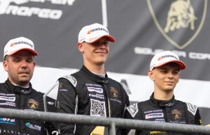 Nyt topresultat til Silas Rytter i brandvarm Spa-weekend