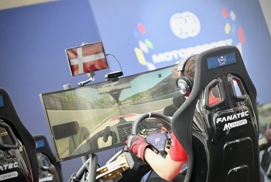 E-sport får historisk debut ved DIF DM-ugen: DASU kårer danmarksmester i SimRacing