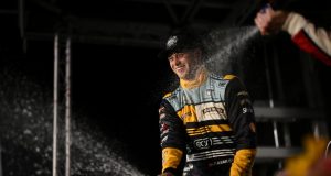 Christian Rasmussen - Bommarito Automotive Group 500 - By: James Black