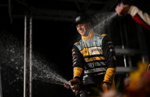 Christian Rasmussen tager podieplads i Indycar Christian Rasmussen - Bommarito Automotive Group 500 - By: James Black