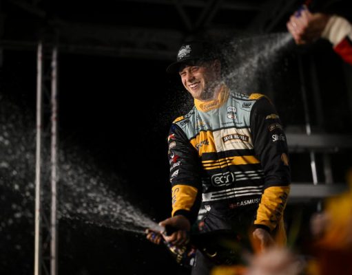 Christian Rasmussen - Bommarito Automotive Group 500 - By: James Black