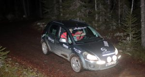 Børge Holm og Jørn Mørup, sikrede sig, med en komfortabel sejr i den 4. af i alt 6. afdelinger, at DM-guldet for 14. gang i alt skal til Thisted og Struer, selv om der stadig mangler 2 afdelinger om DM.
