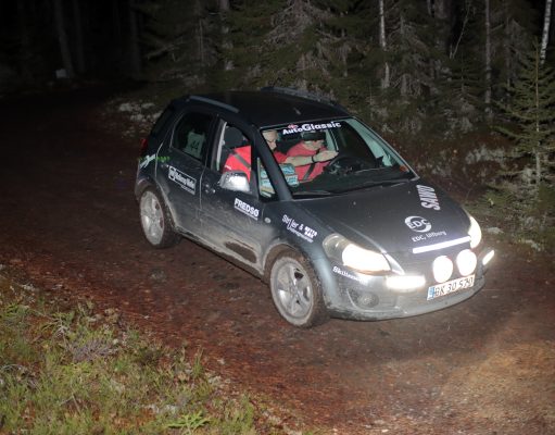 Børge Holm og Jørn Mørup, sikrede sig, med en komfortabel sejr i den 4. af i alt 6. afdelinger, at DM-guldet for 14. gang i alt skal til Thisted og Struer, selv om der stadig mangler 2 afdelinger om DM.