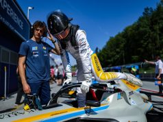 David Walther præsterede på topniveau i anden afdeling af F4 CEZ Championship med hurtigste tid i qualifying samt to podieplaceringer
