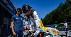David Walther præsterede på topniveau i anden afdeling af F4 CEZ Championship med hurtigste tid i qualifying samt to podieplaceringer