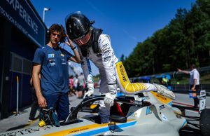 Pole position og konstant top-3 til David Walther på Salzburgring David Walther præsterede på topniveau i anden afdeling af F4 CEZ Championship med hurtigste tid i qualifying samt to podieplaceringer