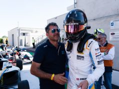 David Walther tilbage i mesterskabsføring efter sejr på Slovakia Ring Foto: F4 CEZ Championship / Petr Frýba / Walther Racing