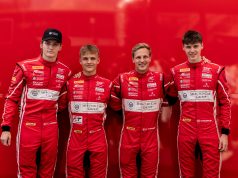 Selected Car Racing leverede en stærk kvalifikation og begyndte løbet fra fjerde startposition. Et motorproblem omkring midnat lørdag aften kostede ni omgange til løbets førende bil, men med en vedholdende indsats blev det alligevel til en fjerdeplads i Gold Cup-klassen.