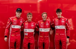 Motorproblem kostede podie i 24-timersløbet på Spa Selected Car Racing leverede en stærk kvalifikation og begyndte løbet fra fjerde startposition. Et motorproblem omkring midnat lørdag aften kostede ni omgange til løbets førende bil, men med en vedholdende indsats blev det alligevel til en fjerdeplads i Gold Cup-klassen.