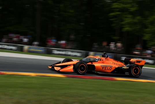 Guide: IndyCar, DTM og Italiensk F4 i weekenden