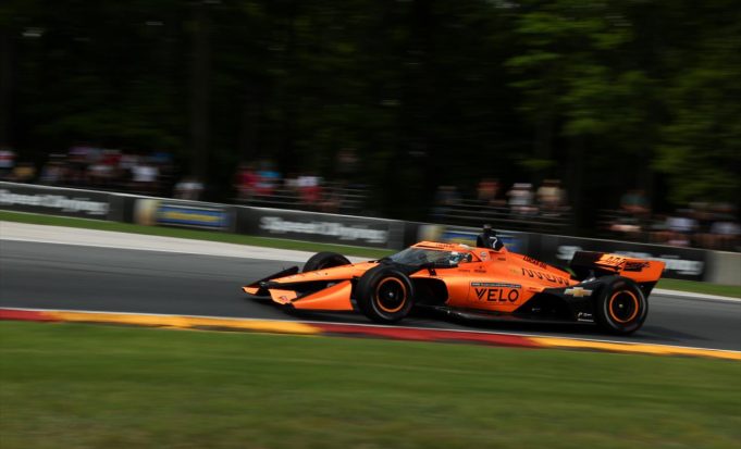 Guide: IndyCar, DTM og Italiensk F4 i weekenden