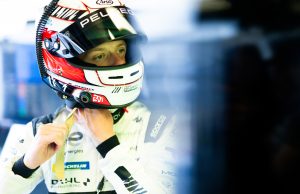 Klar til Le Mans efter positiv testdag Malthe Jakobsen 2026. Foto: DPPI