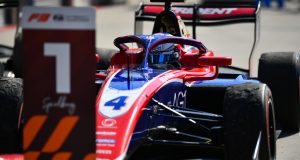 It was a race full of battling but Noah Stromsted came out on top, winning his second race in FIA Formula 3 from fourth on the grid. The Dane held Campos Racing's Ugo Ugochukwu and TRIDENT teammate Freddie Slater at bay in a gripping Feature Race around the Red Bull Ring.