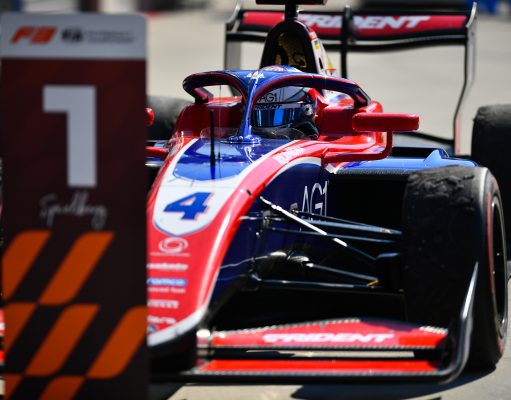 It was a race full of battling but Noah Stromsted came out on top, winning his second race in FIA Formula 3 from fourth on the grid. The Dane held Campos Racing's Ugo Ugochukwu and TRIDENT teammate Freddie Slater at bay in a gripping Feature Race around the Red Bull Ring.