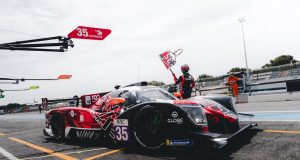 Efter en solid fjerdeplads på Circuit Paul Ricard er Gravlund opsat på at bygge videre på de gode takter i weekendens 4 Hours of Imola. Foto: Arthur Chopin