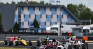 Det danske talentteam sikrede topplaceringer i både Formula 4 Central European Zone og Radical Cup Europe på de europæiske racerbaner.