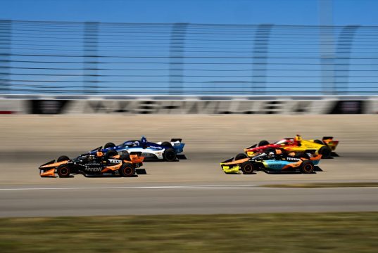 Guide: Danskerne jagter guld i IndyCar, GTWC og Formel 3 i weekenden