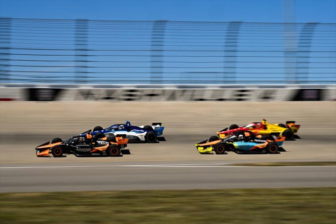 Guide: Danskerne jagter guld i IndyCar, GTWC og Formel 3 i weekenden