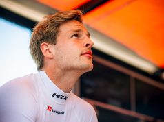 IMSA: Frederik Schandorff kæmpede sig tilbage i mesterskabet