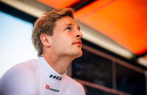 IMSA: Frederik Schandorff kæmpede sig tilbage i mesterskabet