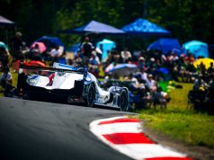 IMSA: Mikkel Jensen sendt ud af podiekampen i Canada IMSA: Mikkel Jensen sendt ud af podiekampen i Canada