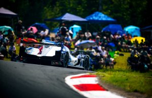 IMSA: Mikkel Jensen sendt ud af podiekampen i Canada IMSA: Mikkel Jensen sendt ud af podiekampen i Canada