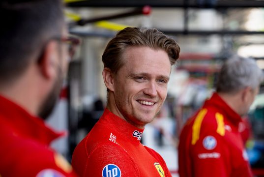 FIA WEC: Nicklas Nielsen opsat på VM-comeback i Brasilien FIA WEC: Nicklas Nielsen opsat på VM-comeback i Brasilien