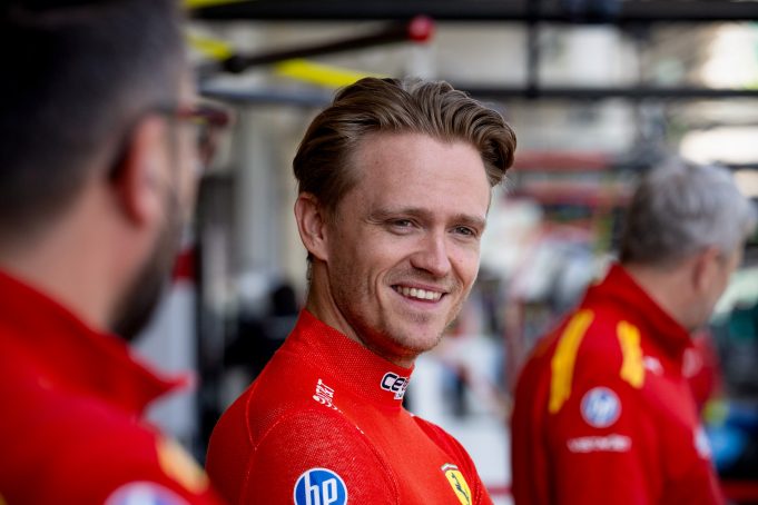 FIA WEC: Nicklas Nielsen opsat på VM-comeback i Brasilien FIA WEC: Nicklas Nielsen opsat på VM-comeback i Brasilien