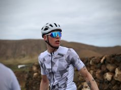 Lamborghini holder øje med Silas Rytter Silas Rytter på Lanzarote, DASU-træningslejr på CLS 2026