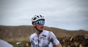 Silas Rytter på Lanzarote, DASU-træningslejr på CLS 2026