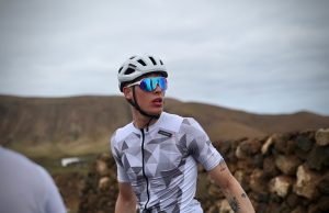 Lamborghini holder øje med Silas Rytter Silas Rytter på Lanzarote, DASU-træningslejr på CLS 2026