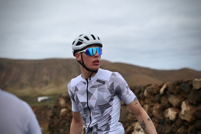 Lamborghini holder øje med Silas Rytter Silas Rytter på Lanzarote, DASU-træningslejr på CLS 2026