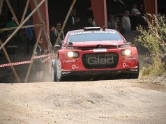 Kenneth Madsen vandt KOMO Rallysprint Kenneth Madsen, KOMO Rallysprint 2026