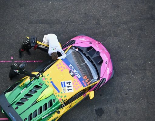 Milan Rytter, Italian Gran Turismo Championship, Mugello, 2026. Foto: Bo Skovfoged