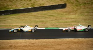 David Walther og Knud Nielsen, Italian F4 Championship, Mugello, 2026