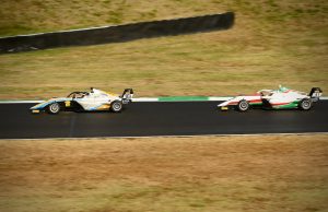 David Walther og Knud Nielsen, Italian F4 Championship, Mugello, 2026