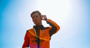Christian Lundgaard - Borchetta Bourbon Music City Grand Prix presented by OnlyBulls - By: Joe Skibinski