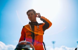 Christian Lundgaard - Borchetta Bourbon Music City Grand Prix presented by OnlyBulls - By: Joe Skibinski