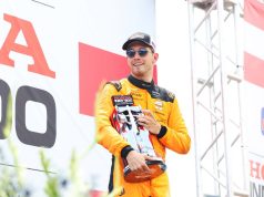 Lundgaard toer på Mid-Ohio – Rasmussen 7. Christian Lundgaard - Honda Indy 200 at Mid-Ohio - By: Travis Hinkle