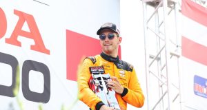 Christian Lundgaard - Honda Indy 200 at Mid-Ohio - By: Travis Hinkle