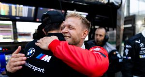 MAGNUSSEN Kevin (dnk), BMW M Team WRT, BMW M Hybrid V8 #15, Hypercar, portrait during the 6 Hours of Sao Paulo 2026, 4th round of the 2026 FIA World Endurance Championship, from July 10 to 12, 2026 on the Interlagos Circuit in Sao Paulo, Brazil - Photo Joao Filipe / DPPI