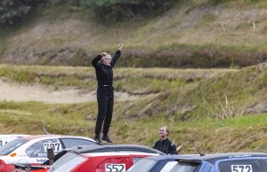 Se glimt fra motorsportsfestivalen Motorsportsfestivalen 2026