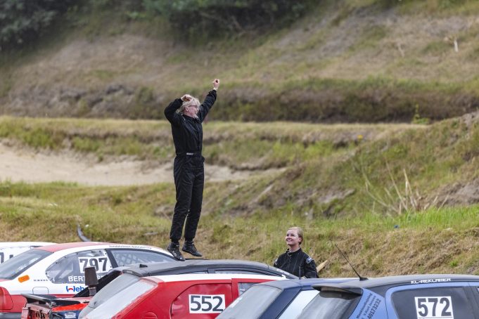 Se glimt fra motorsportsfestivalen Motorsportsfestivalen 2026
