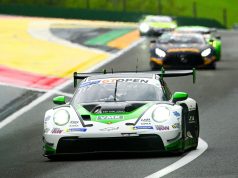 ”Vi er godt forberedt til løbet på Paul Ricard.”